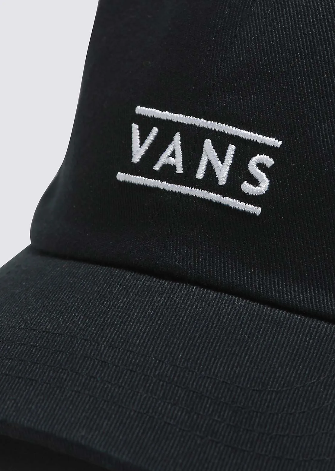 Vans Junior Half Box Curved Bill Jockey Cap sold by Prfo product image thumbnail 3