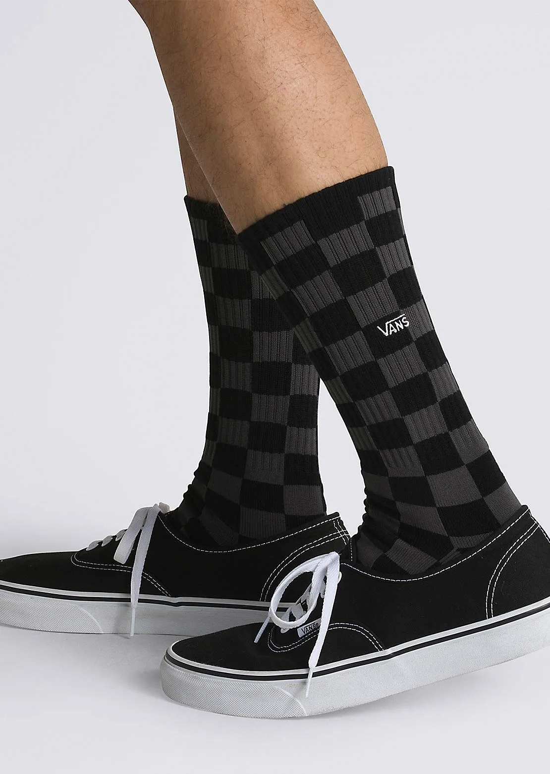 Vans Men's Checkerboard Crew Socks sold by Prfo product image thumbnail 2