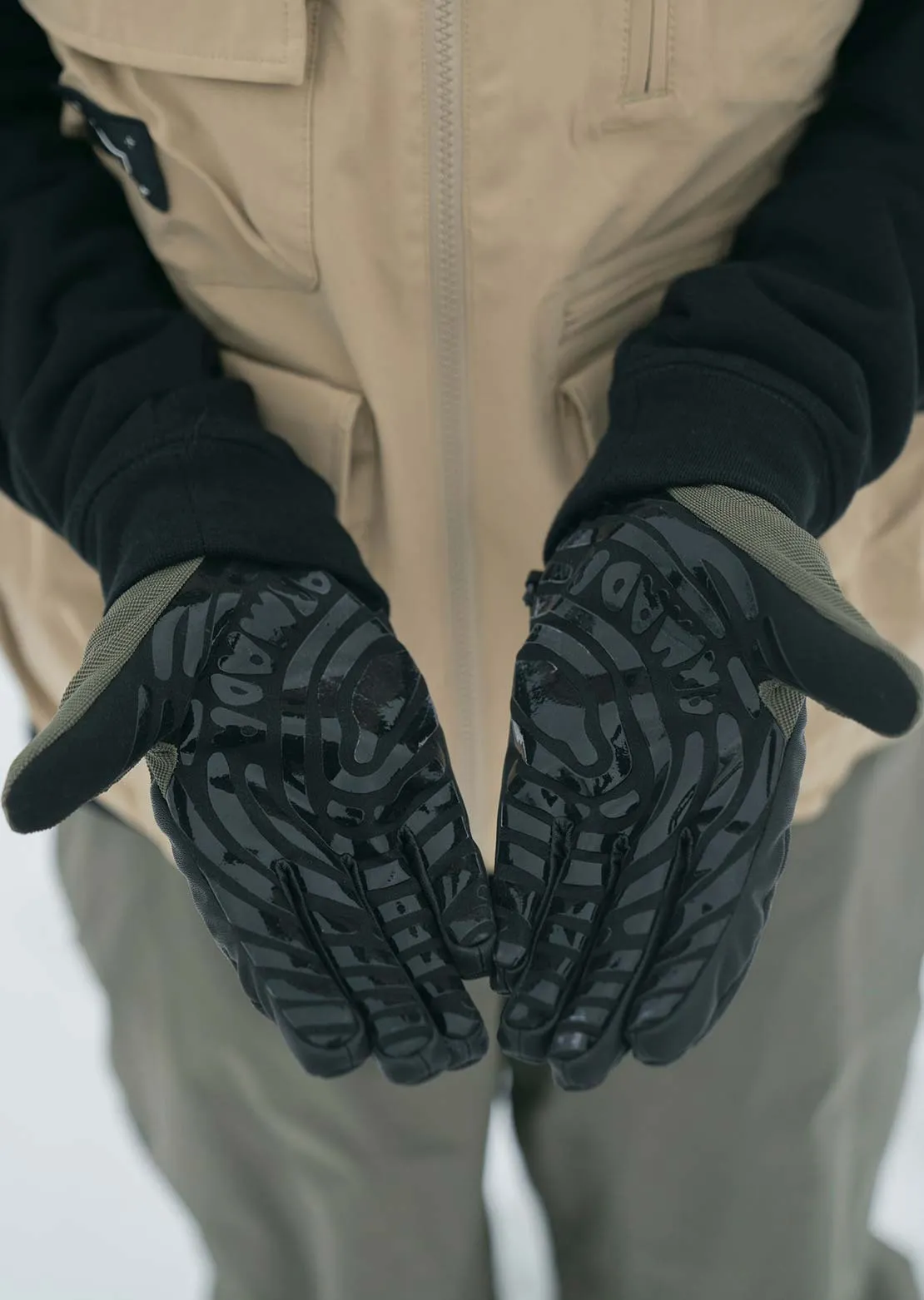 Armada Men's Throttle Gloves sold by Prfo product image thumbnail 3