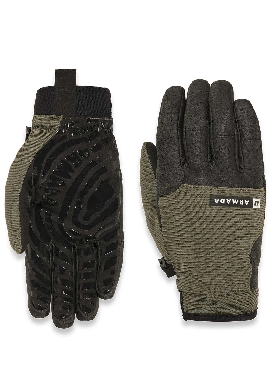 Armada Men's Throttle Gloves sold by Prfo