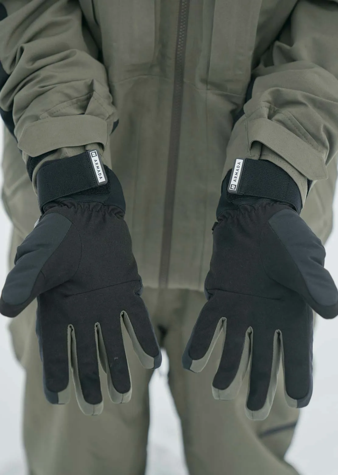 Armada Men's Tremor Gloves sold by Prfo product image thumbnail 2