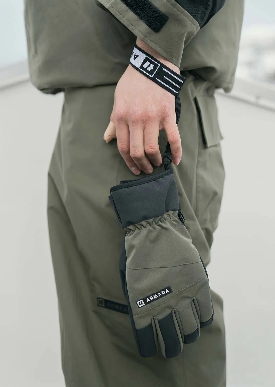 Armada Men's Tremor Gloves sold by Prfo product image thumbnail 5