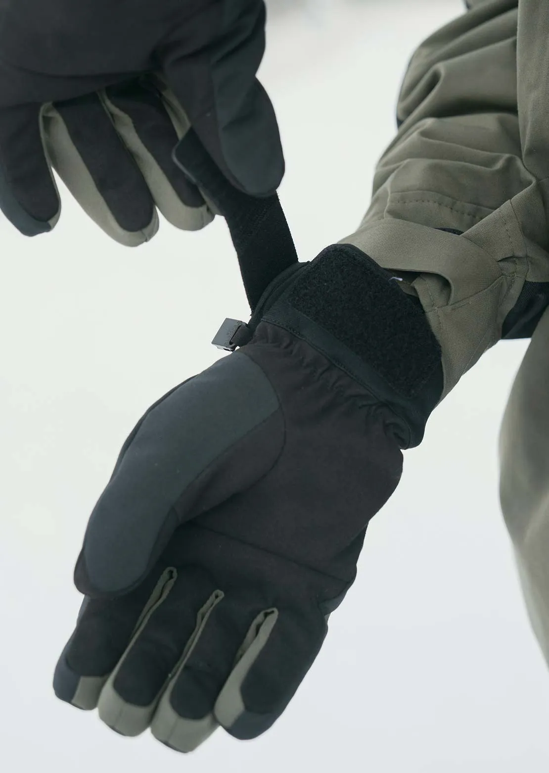 Armada Men's Tremor Gloves sold by Prfo product image thumbnail 4