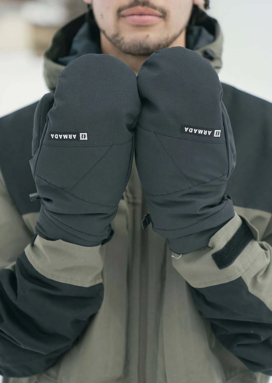 Armada Men's Tremor Mitts sold by Prfo product image thumbnail 3