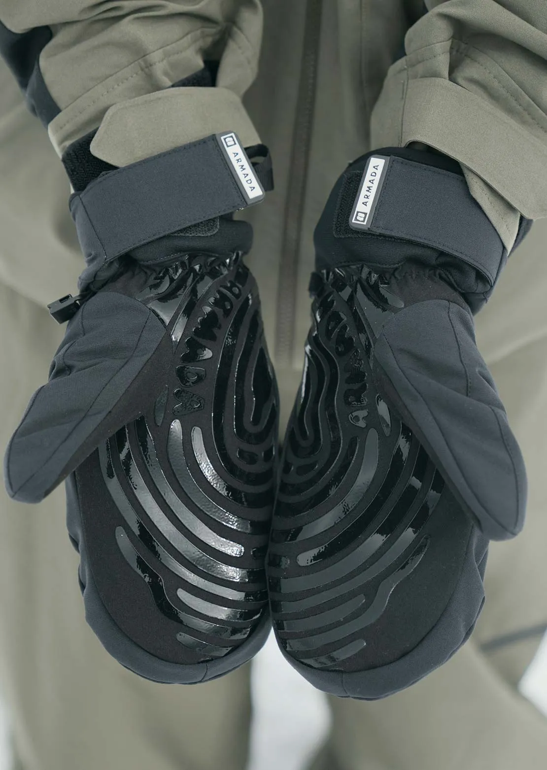 Armada Men's Tremor Mitts sold by Prfo product image thumbnail 4