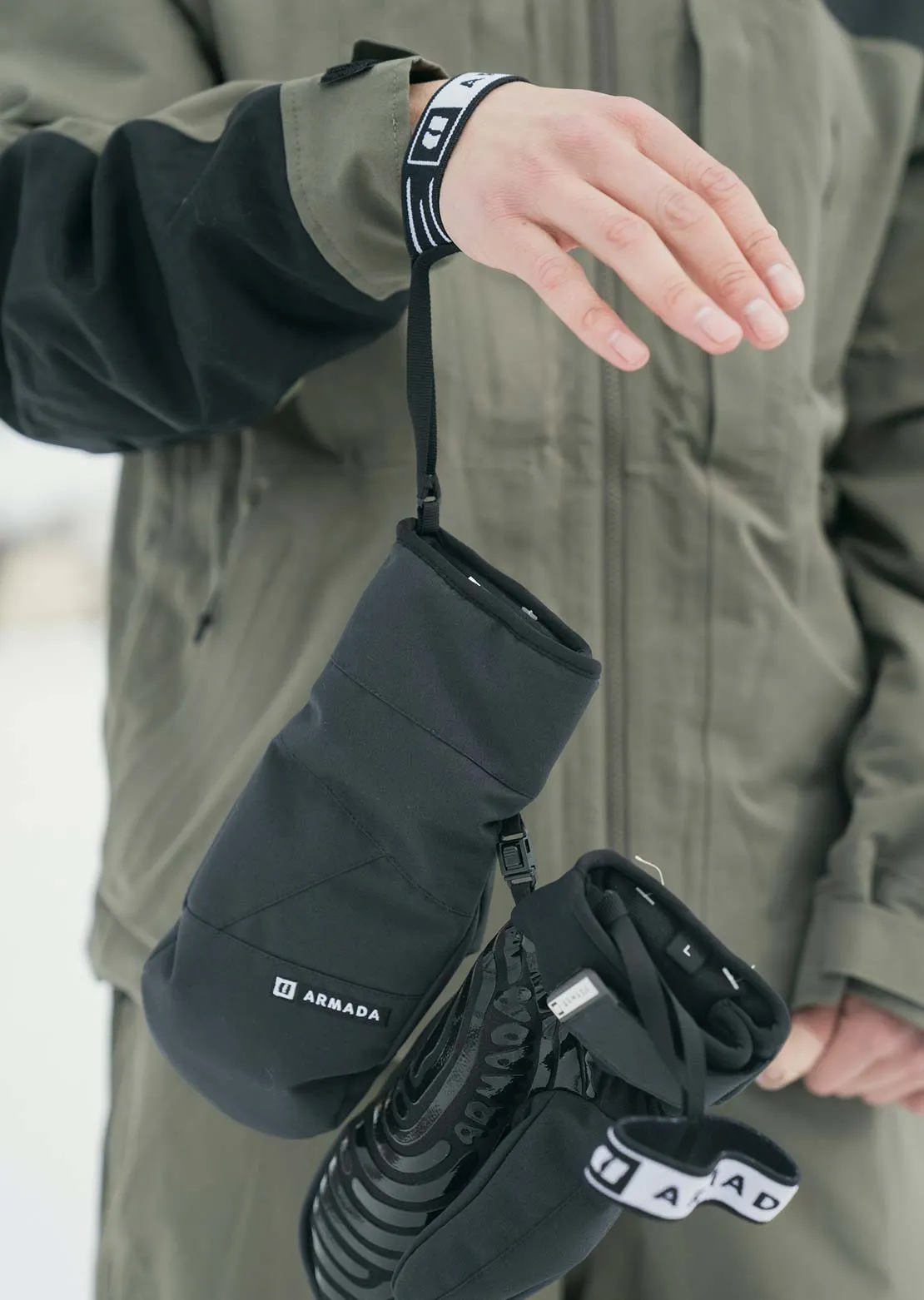 Armada Men's Tremor Mitts sold by Prfo product image thumbnail 5