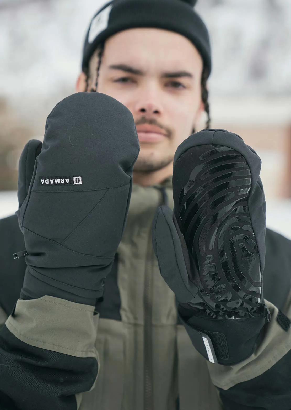 Armada Men's Tremor Mitts sold by Prfo product image thumbnail 2