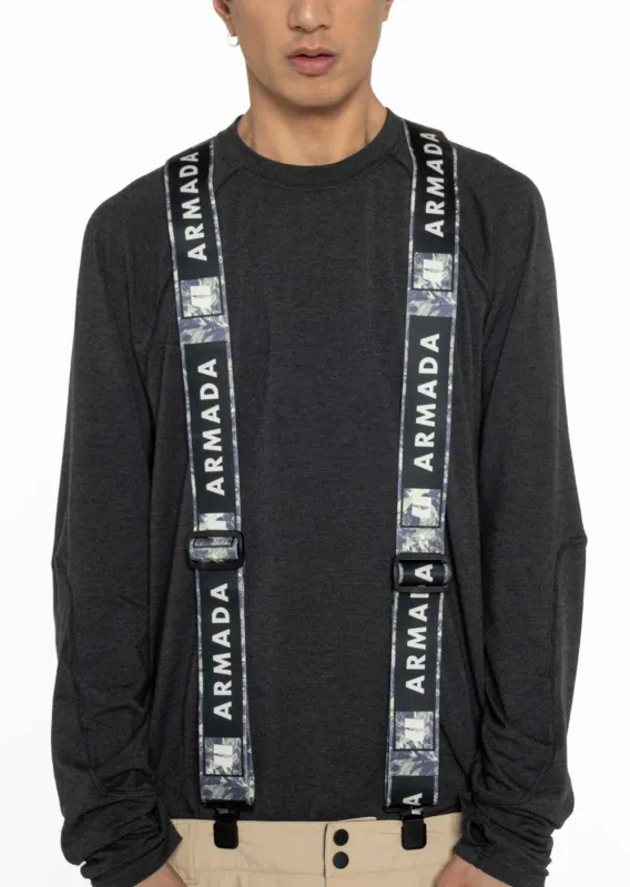 Armada Men's Stage Suspenders made by Armada