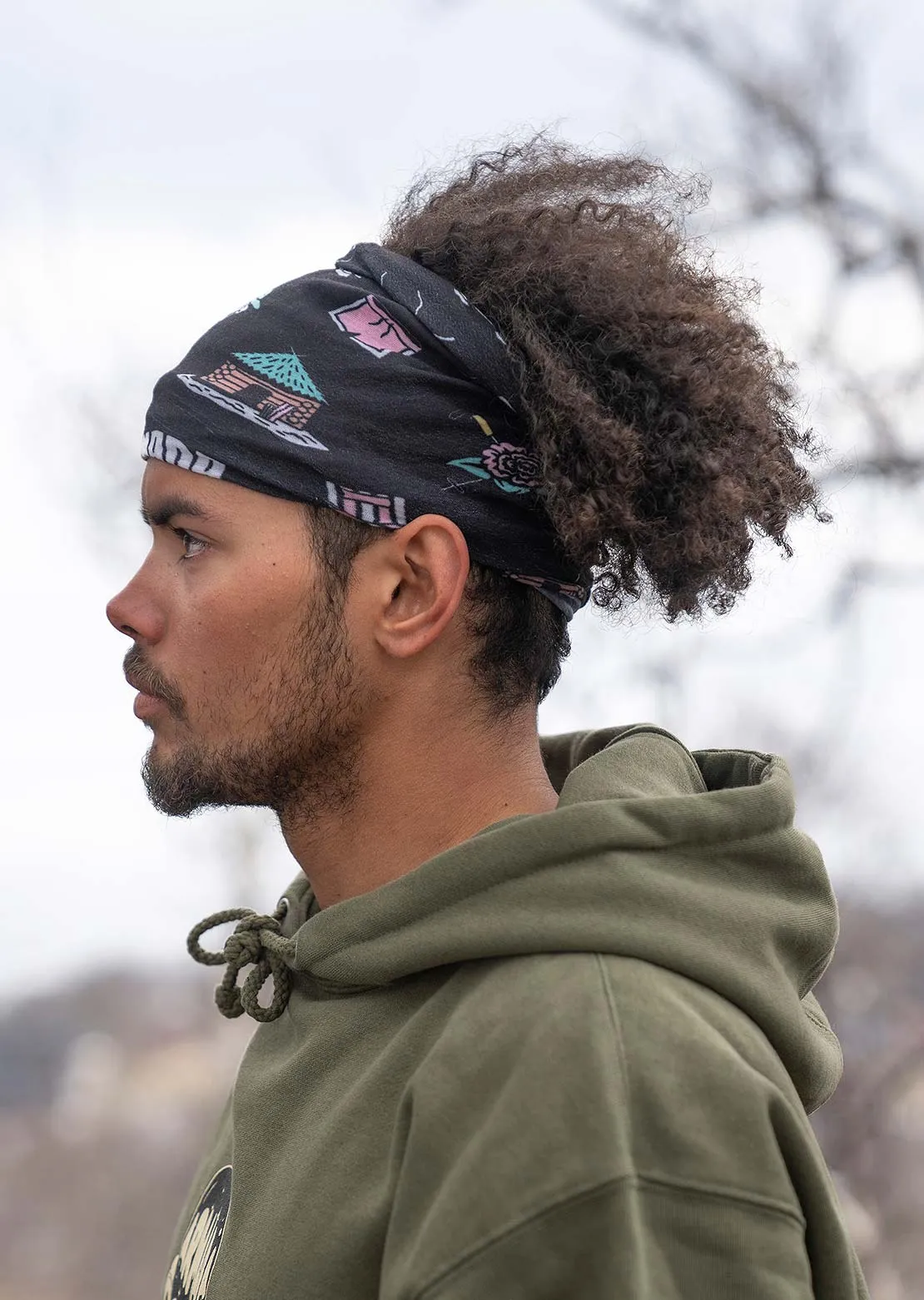 Armada Unisex Scooby Multi Tube sold by Prfo product image thumbnail 3