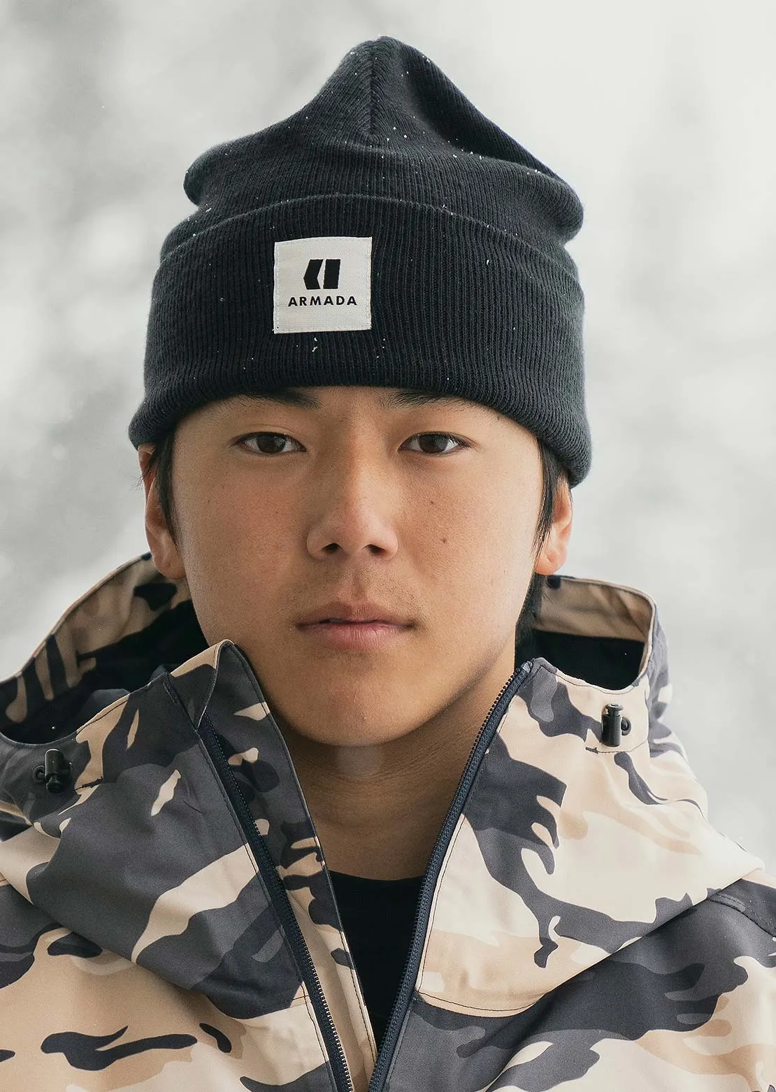 Armada Unisex Staple Beanie sold by Prfo product image thumbnail 2