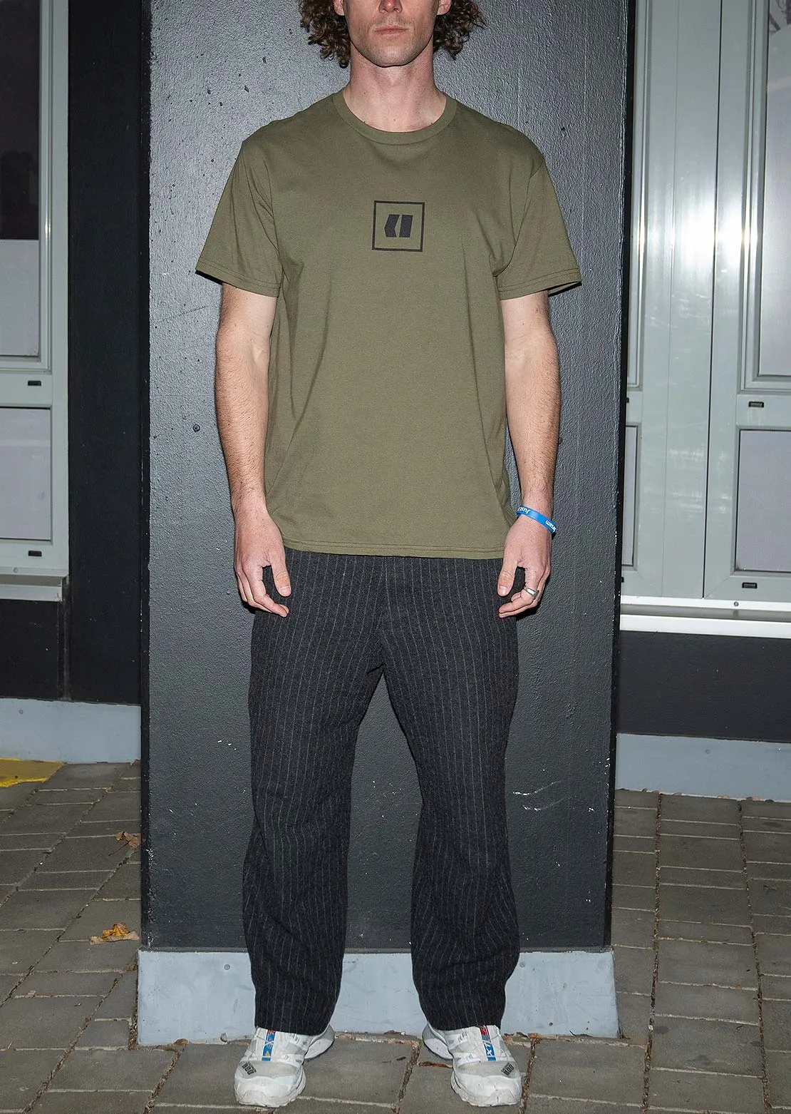 Armada Unisex Icon T-Shirt sold by Prfo product image thumbnail 3