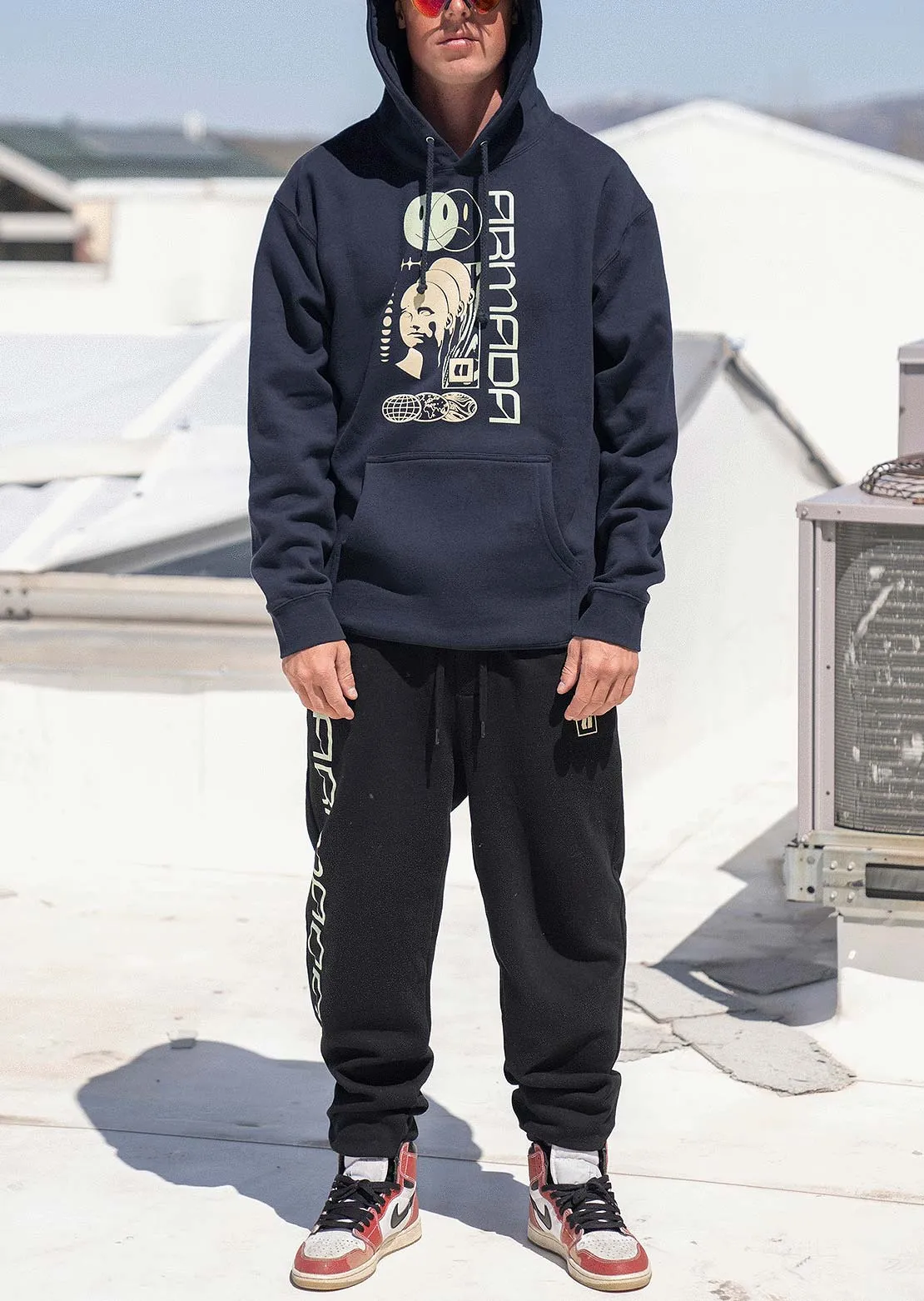 Armada Unisex Icon Sweat Pants sold by Prfo product image thumbnail 4