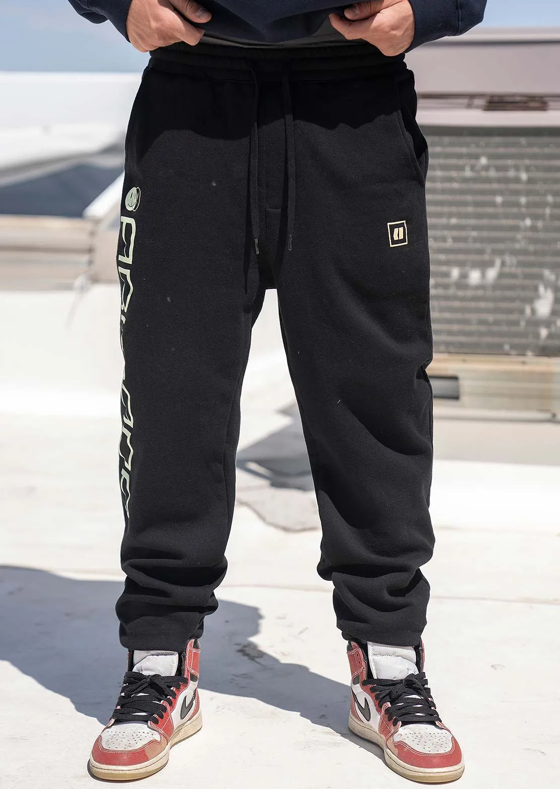 Armada Unisex Icon Sweat Pants sold by Prfo