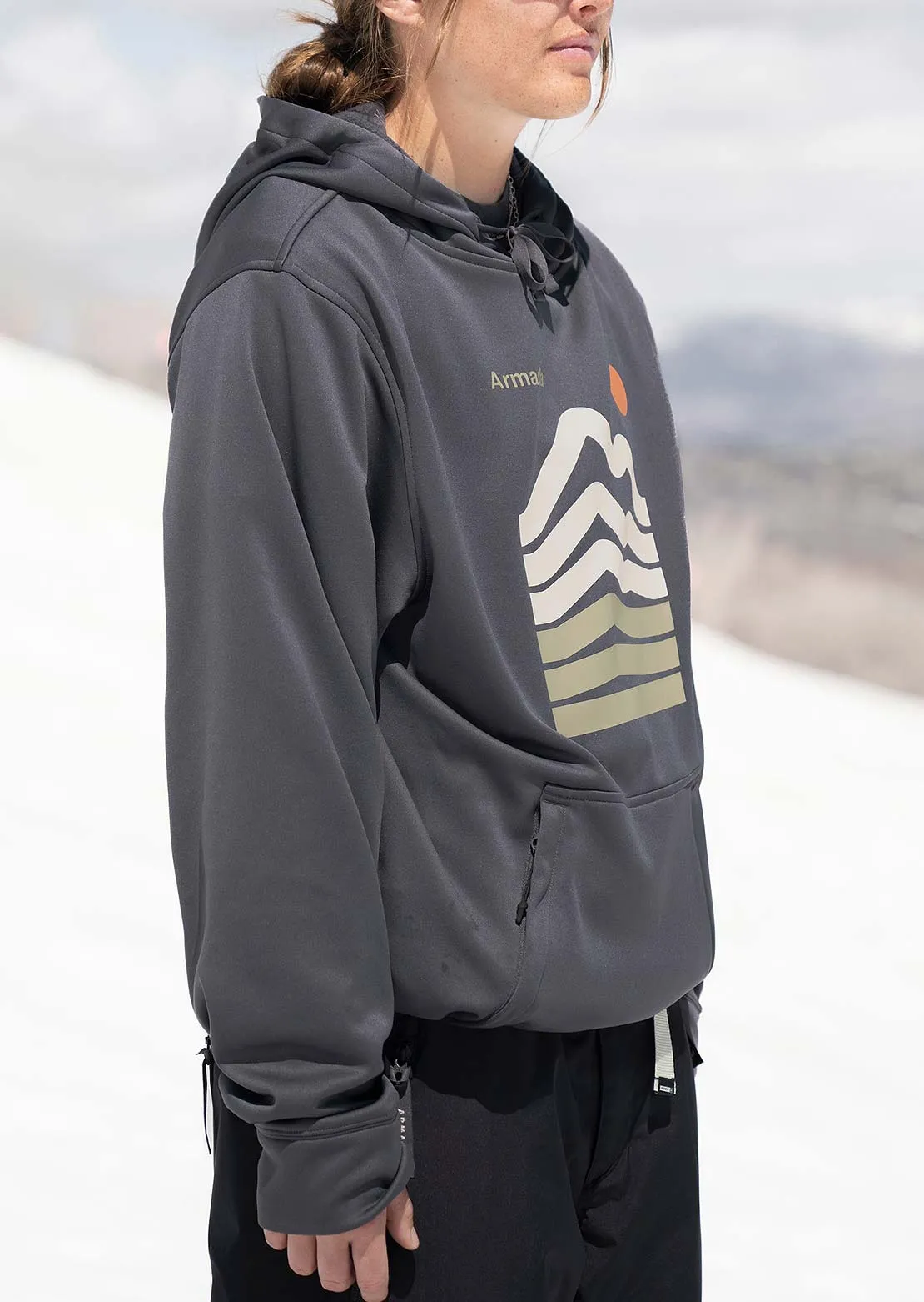 Armada Unisex Rollin Rideable Hood sold by Prfo product image thumbnail 2