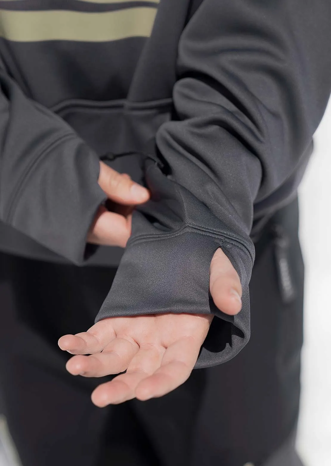 Armada Unisex Rollin Rideable Hood sold by Prfo product image thumbnail 5