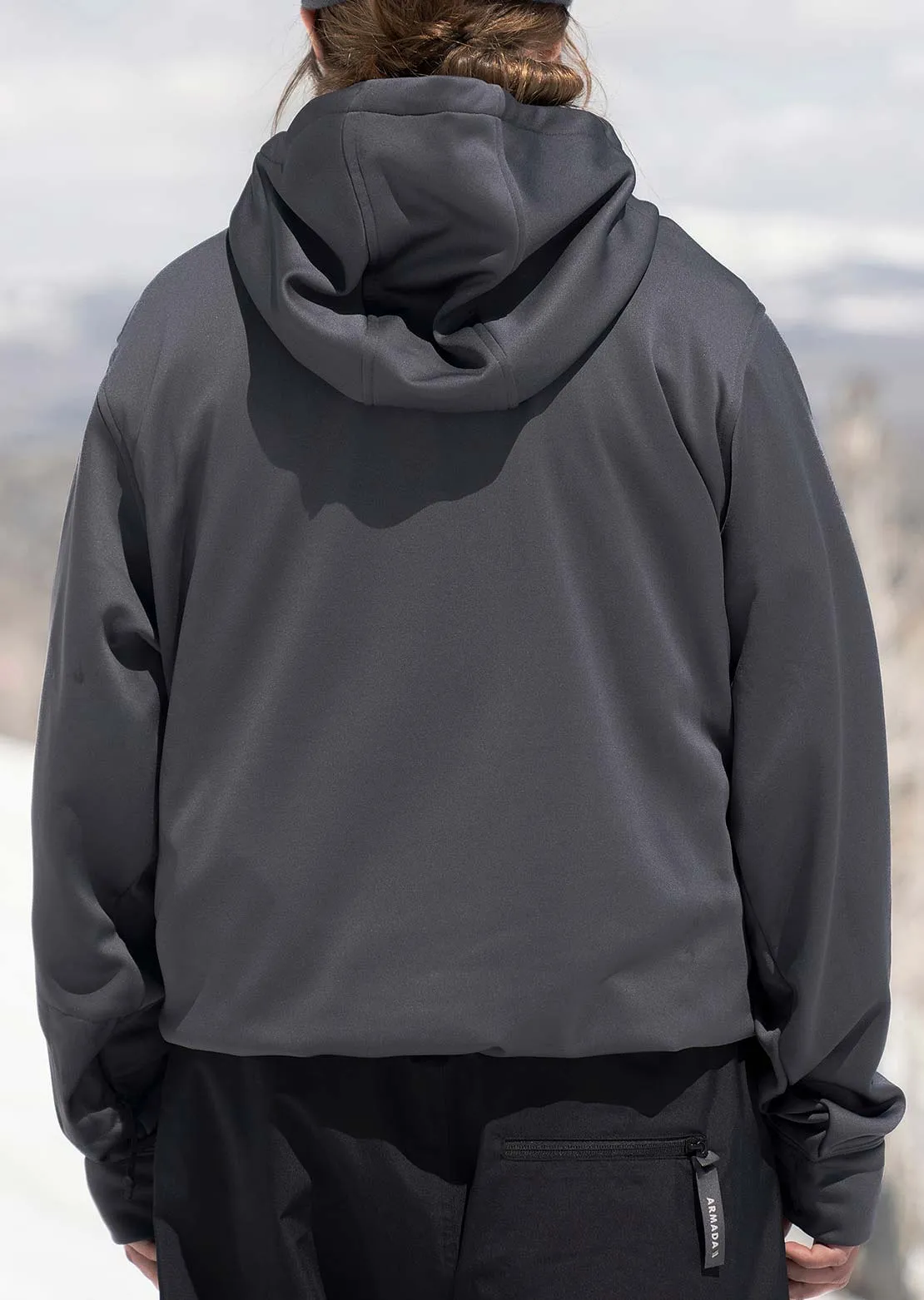 Armada Unisex Rollin Rideable Hood sold by Prfo product image thumbnail 3
