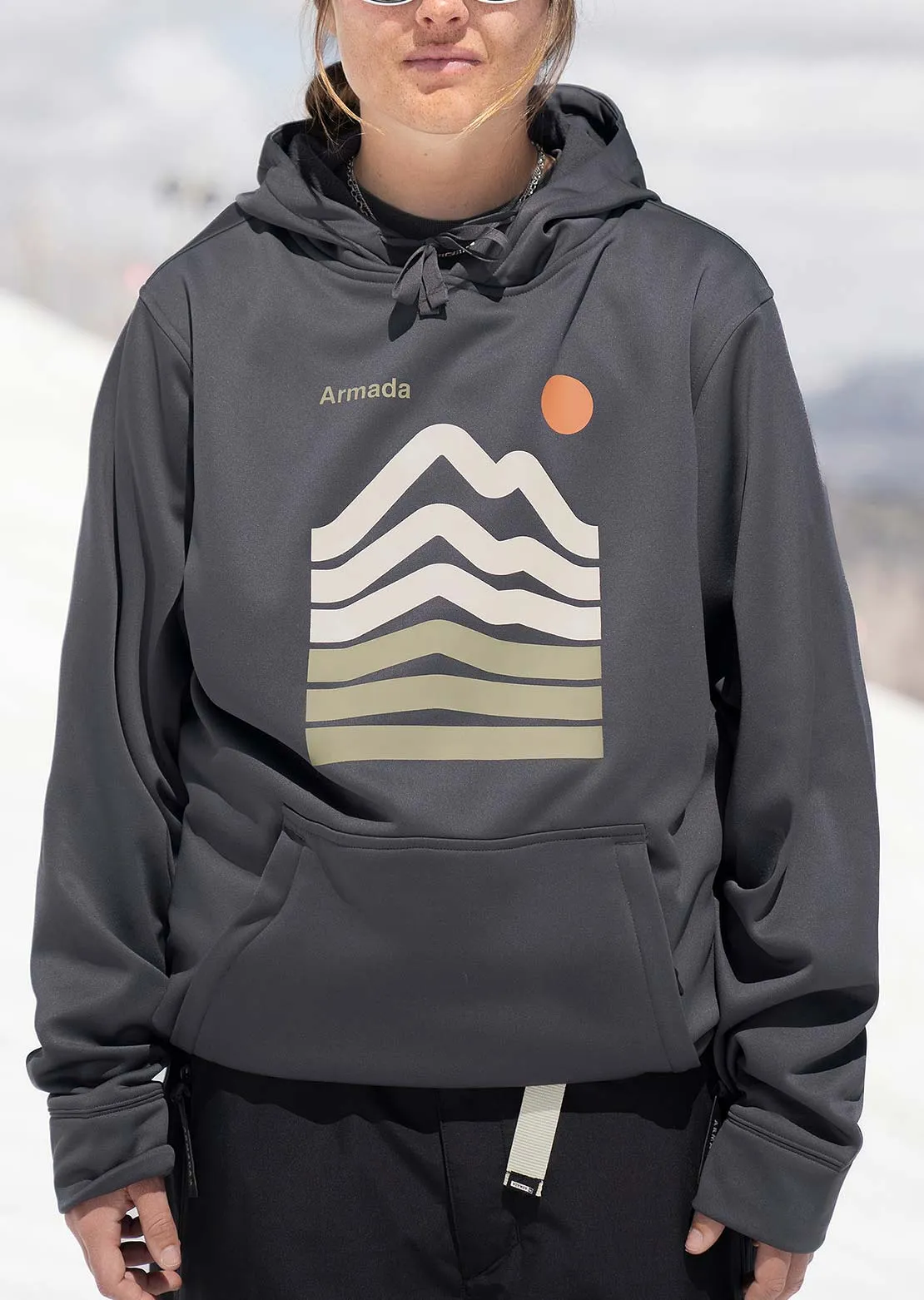 Armada Unisex Rollin Rideable Hood sold by Prfo