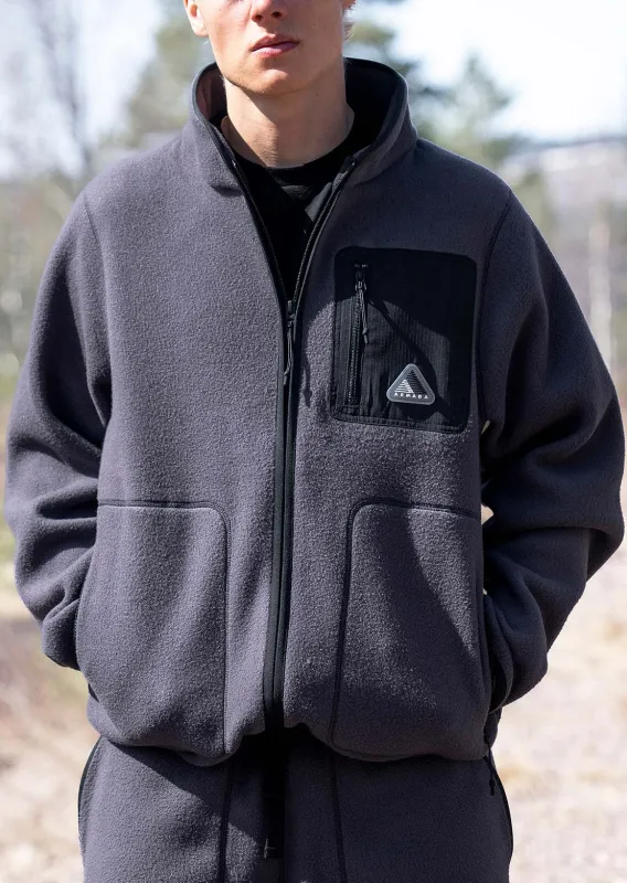 Armada Unisex Ledger High Pile Fleece Jacket sold by Prfo