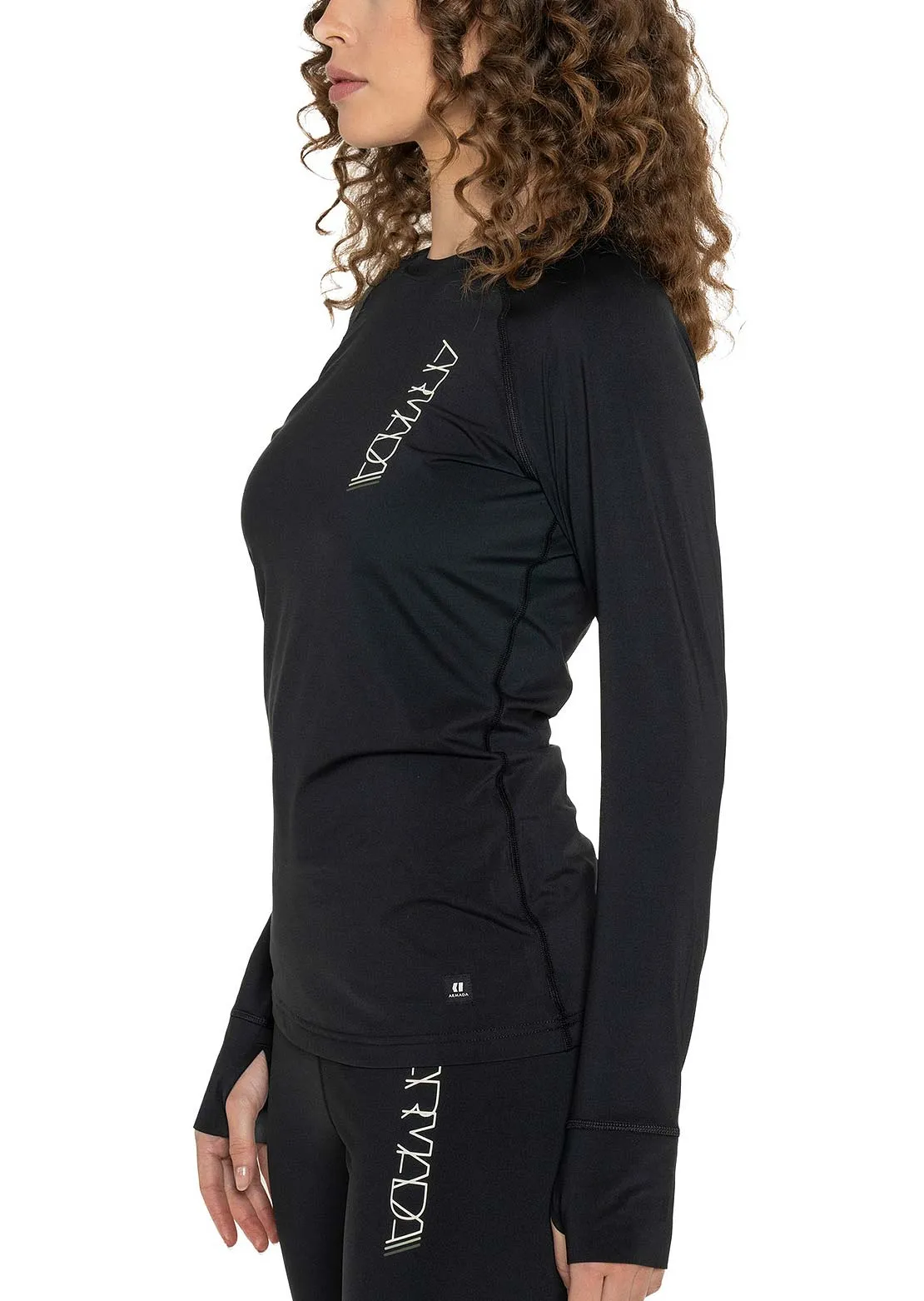 Armada Women's Haven Baselayer Top sold by Prfo product image thumbnail 2