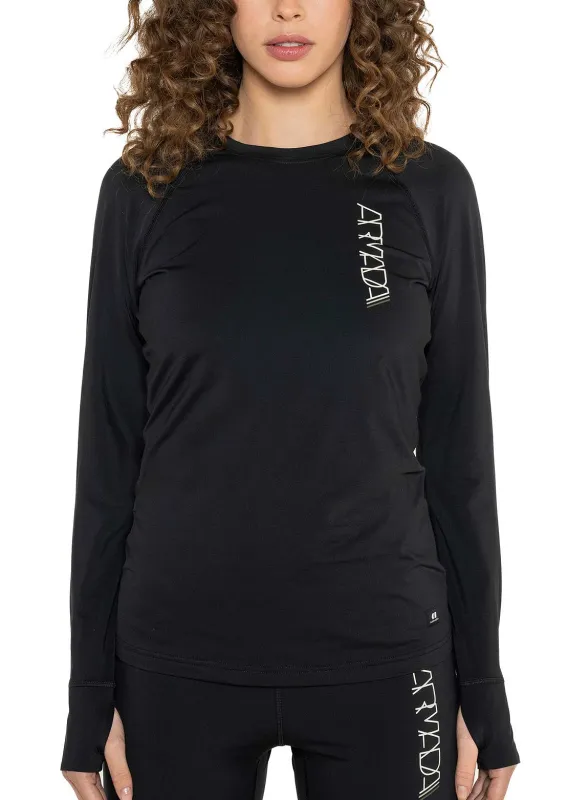 Armada Women's Haven Baselayer Top sold by Prfo