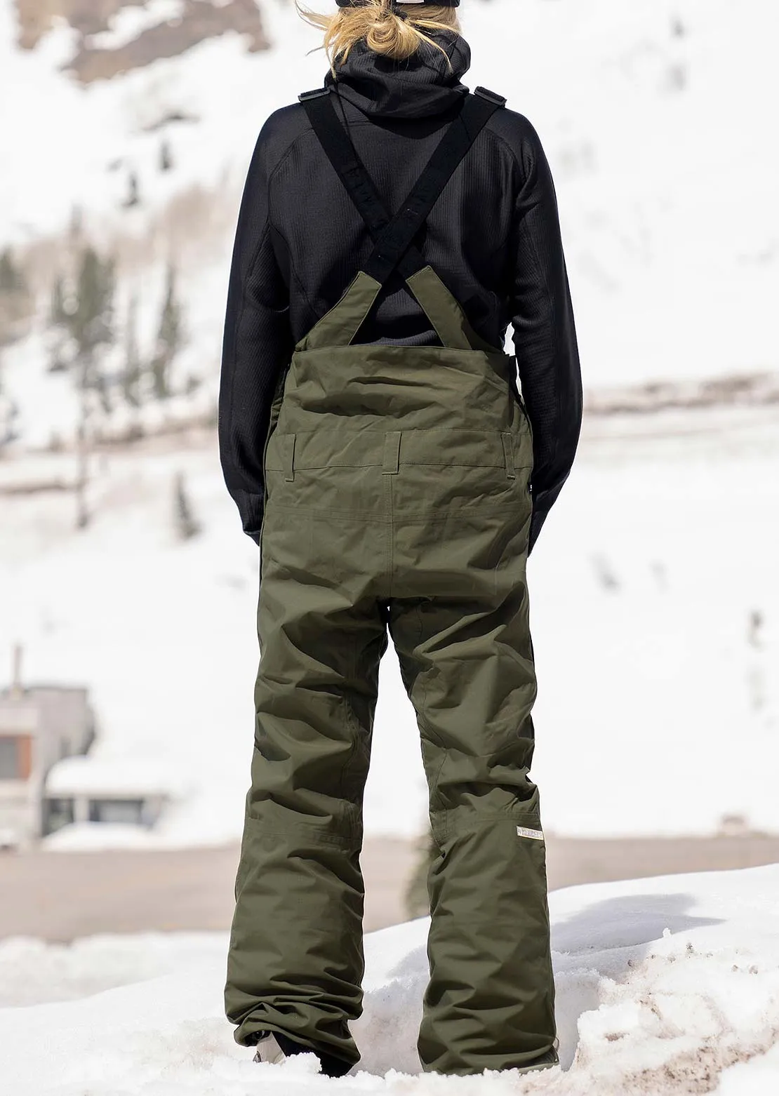 Armada Women's Talyah 2L Cargo Bib Pants sold by Prfo product image thumbnail 3