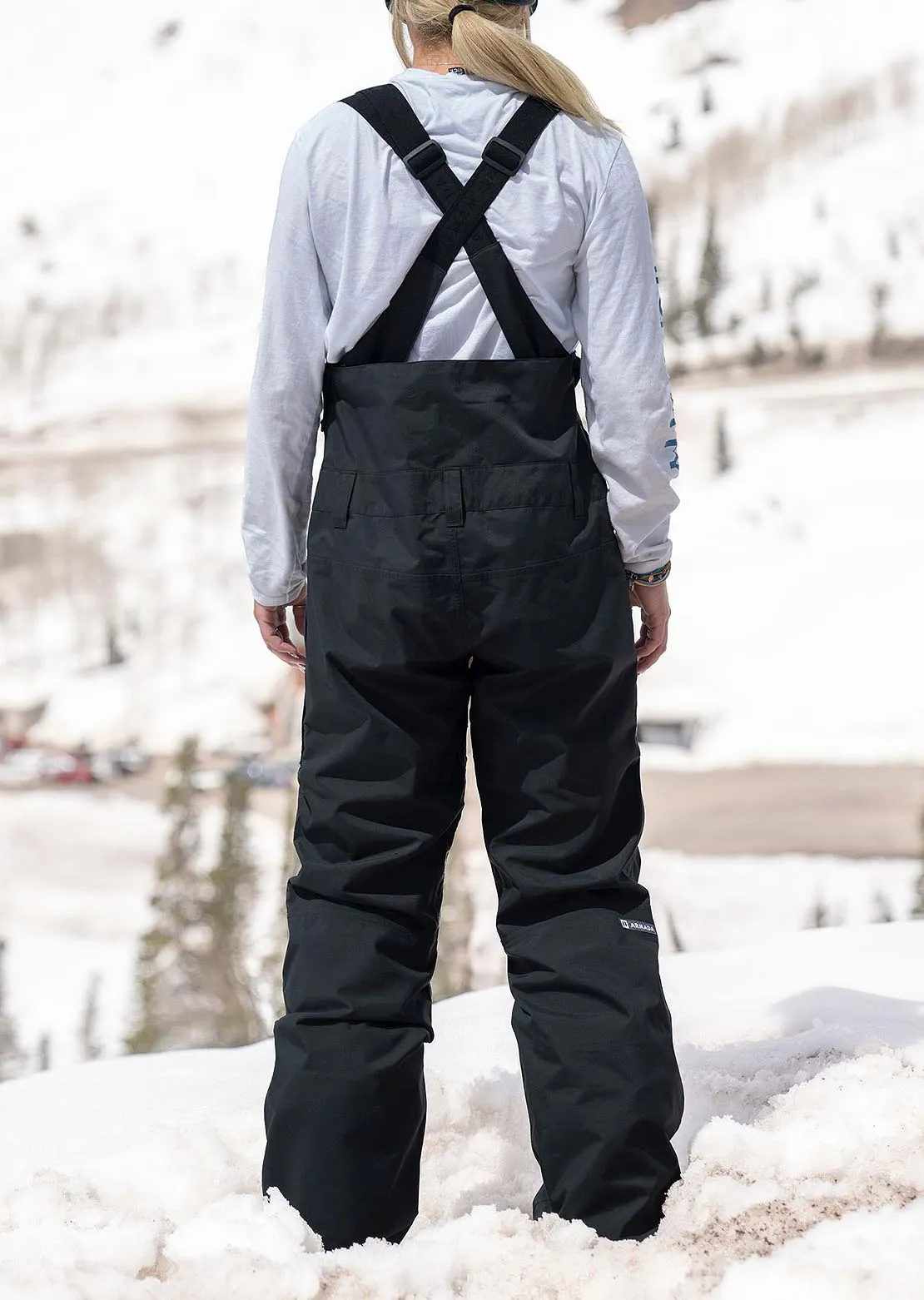 Armada Women's Talyah 2L Cargo Bib Pants sold by Prfo product image thumbnail 3