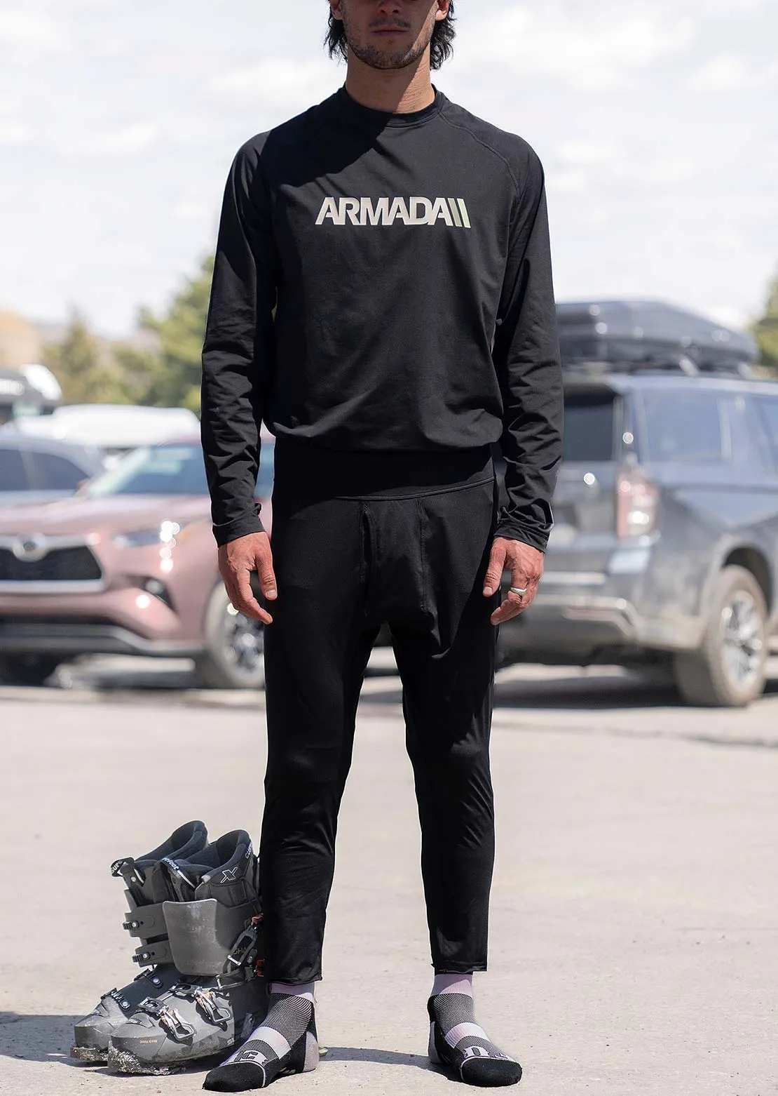 Armada Men's Contra Baselayer Bottom sold by Prfo product image thumbnail 4