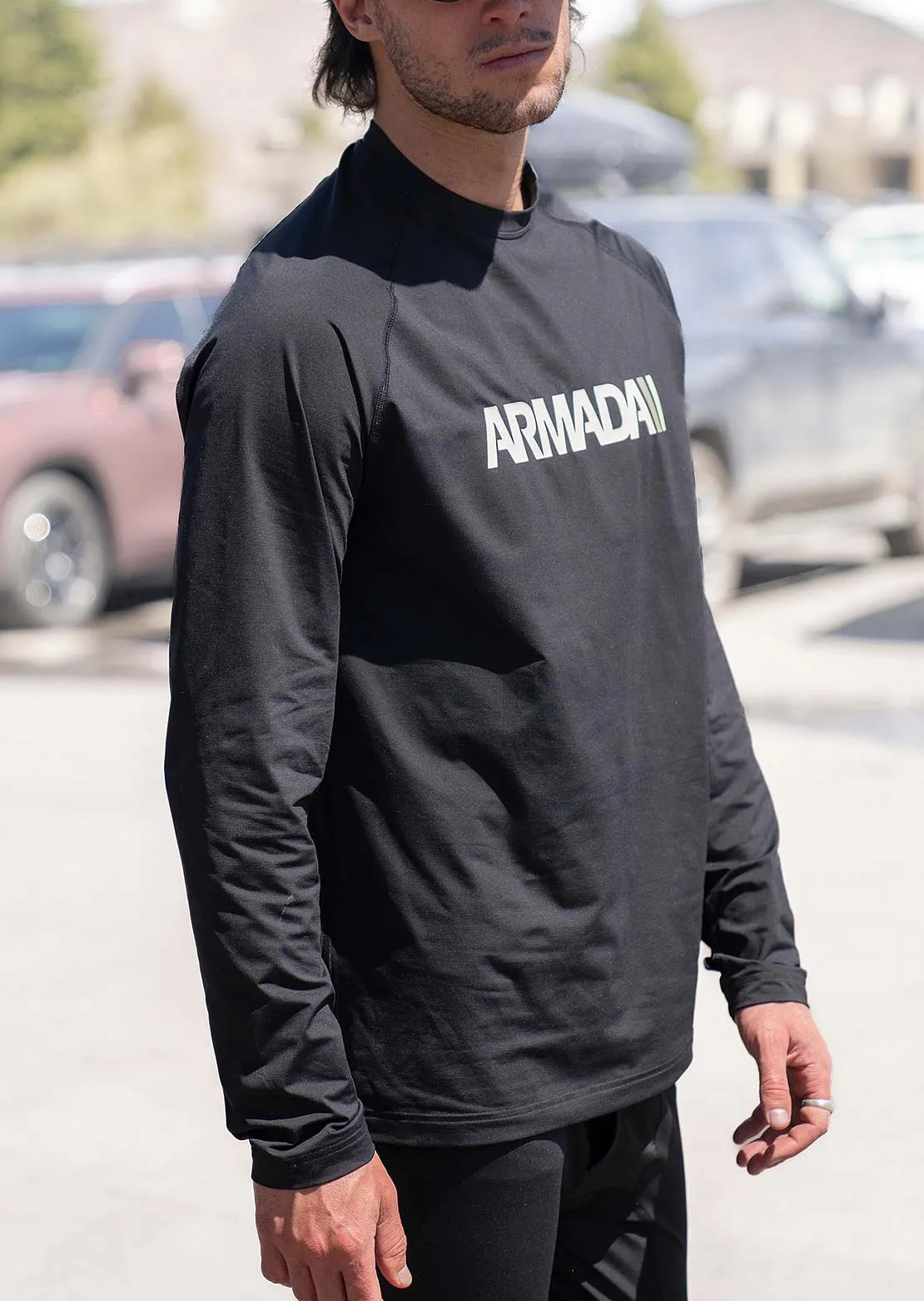 Armada Men's Contra Baselayer Top sold by Prfo product image thumbnail 2