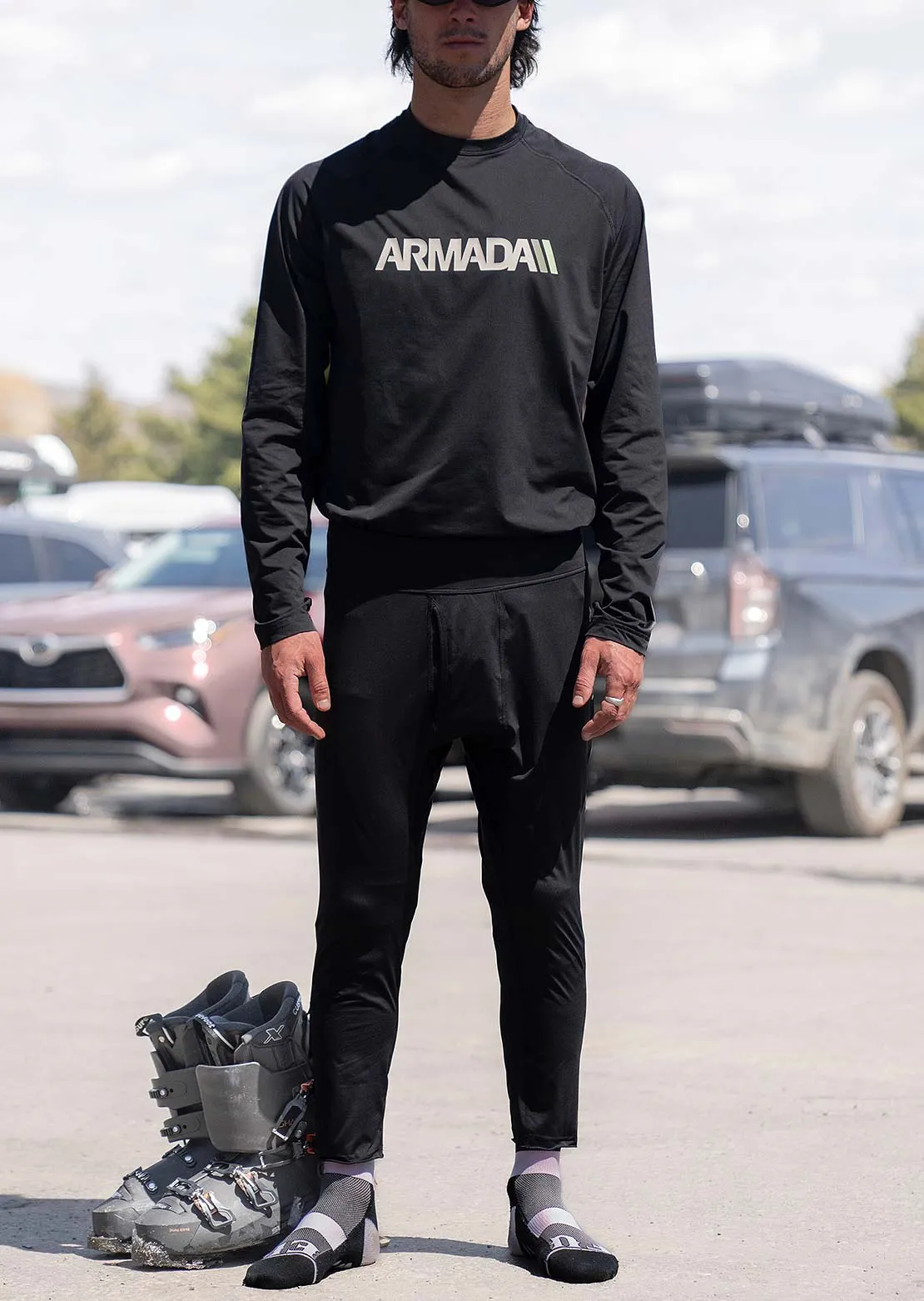 Armada Men's Contra Baselayer Top sold by Prfo product image thumbnail 4