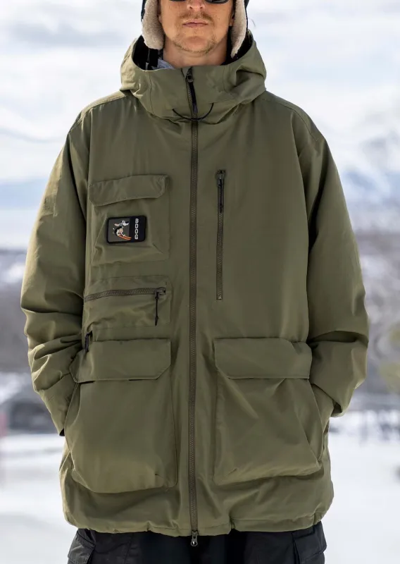 Armada Men's Utility 2L Insulated Jacket sold by Prfo