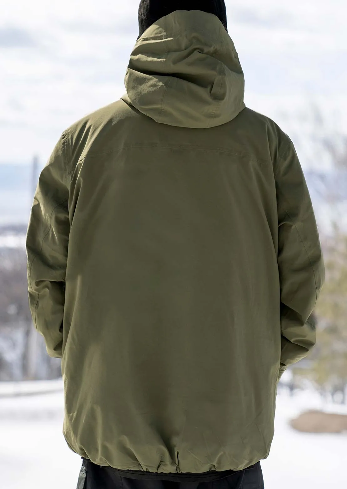 Armada Men's Utility 2L Insulated Jacket sold by Prfo product image thumbnail 3