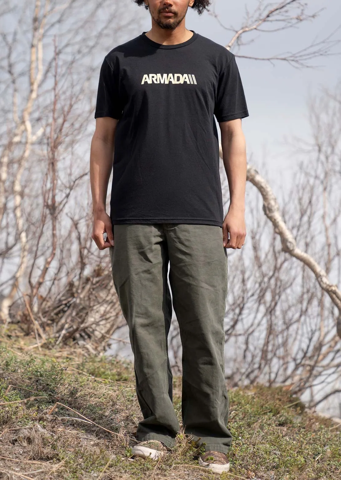 Armada Unisex Elzey T-Shirt sold by Prfo product image thumbnail 4