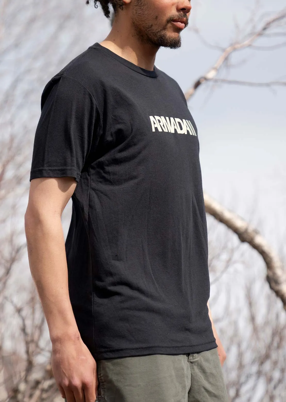 Armada Unisex Elzey T-Shirt sold by Prfo product image thumbnail 2