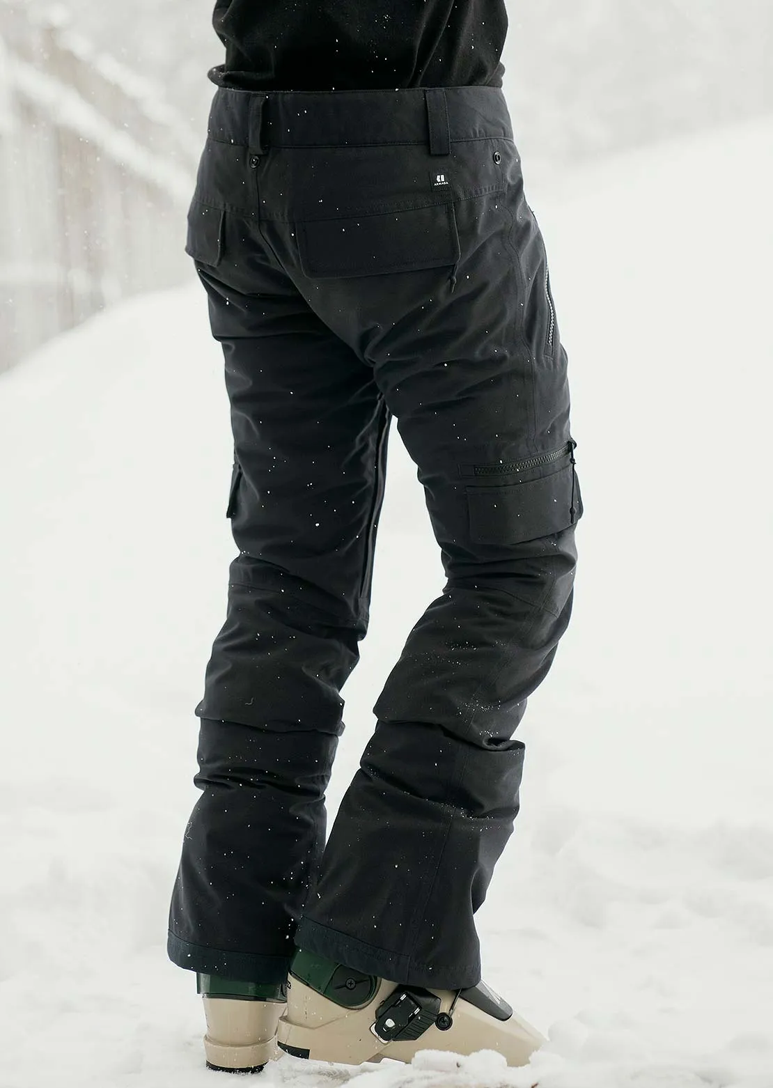 Armada Women's Mula 2L Insulated Pants sold by Prfo product image thumbnail 2