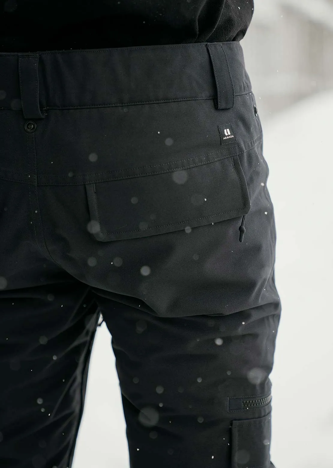 Armada Women's Mula 2L Insulated Pants sold by Prfo product image thumbnail 4