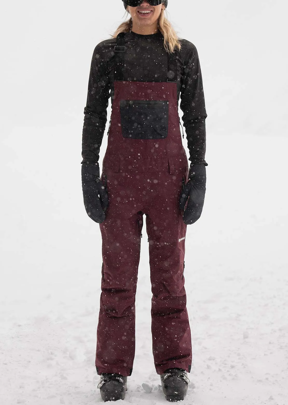 Armada Women's Pascore 2L Bib Pants sold by Prfo