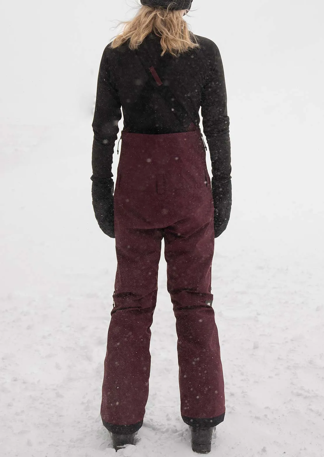 Armada Women's Pascore 2L Bib Pants sold by Prfo product image thumbnail 2