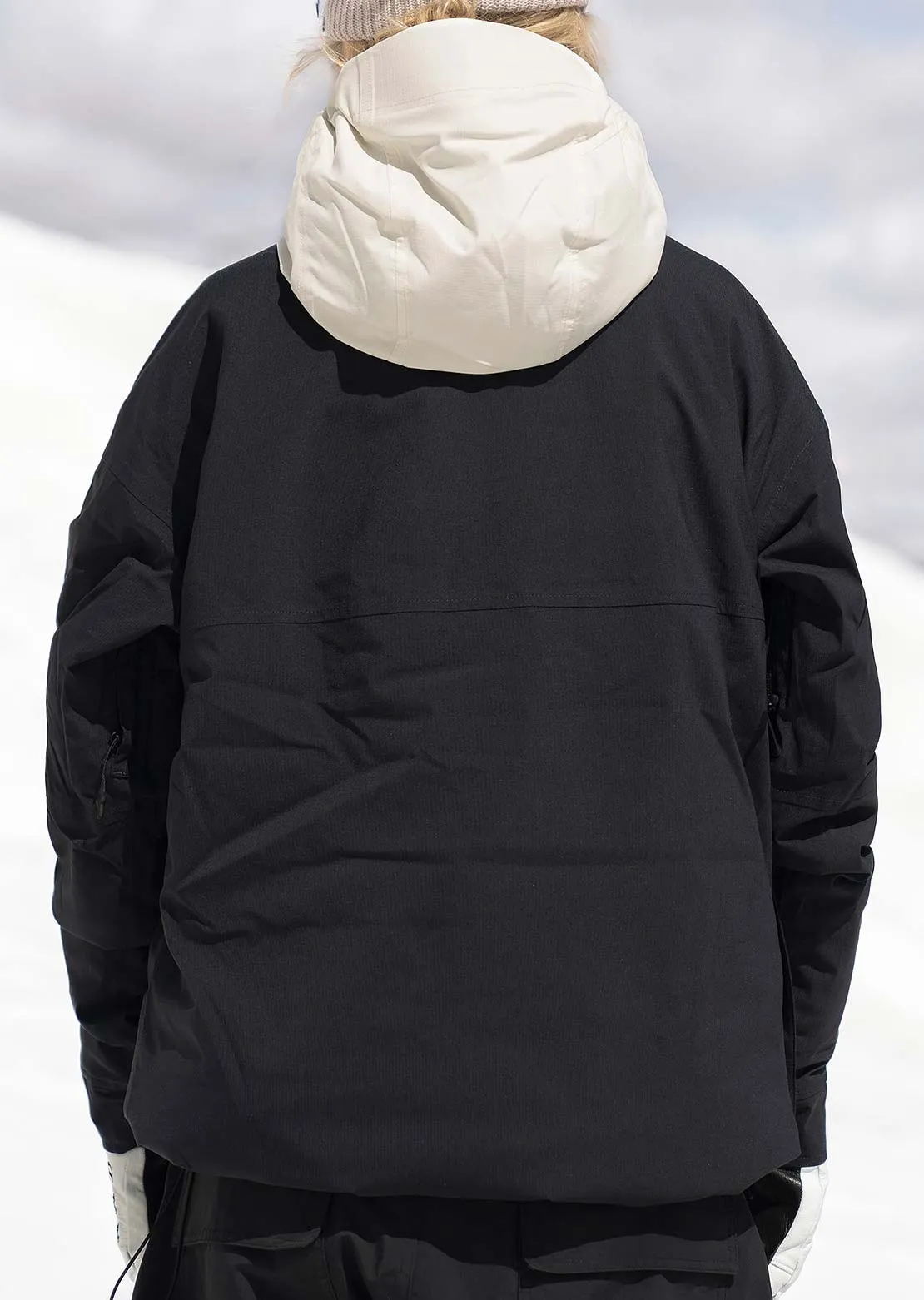 Armada Women's Madaket 2L Insulated Anorak sold by Prfo product image thumbnail 3