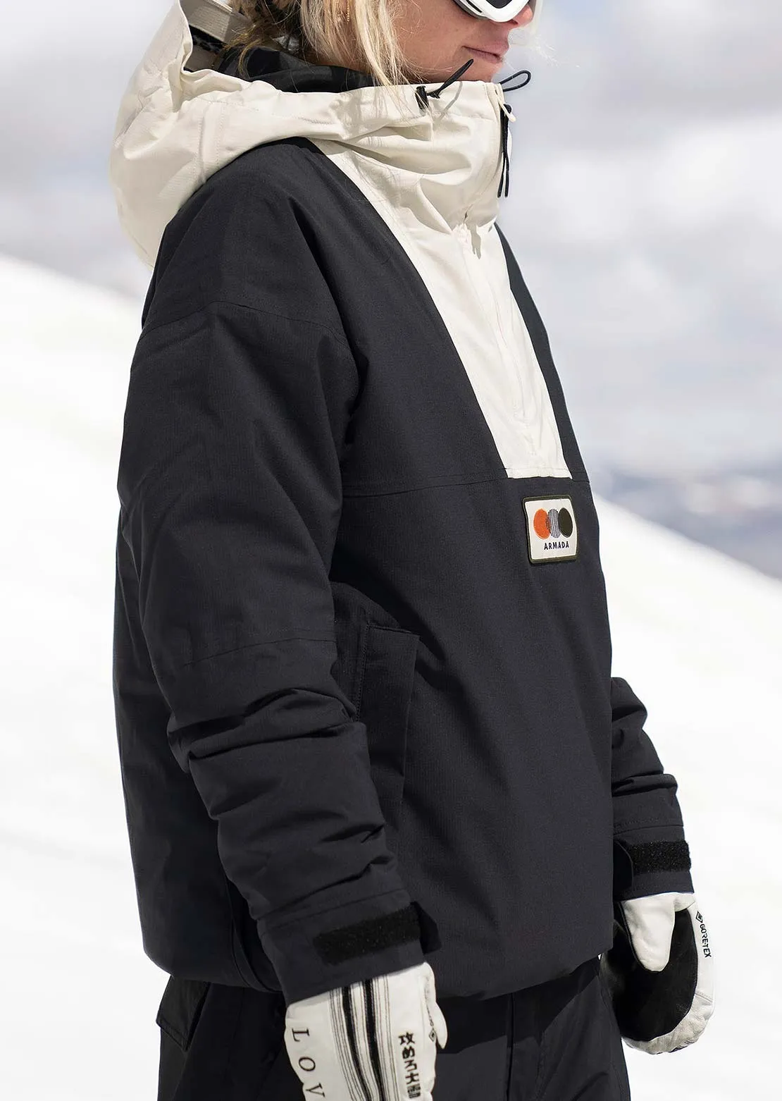 Armada Women's Madaket 2L Insulated Anorak sold by Prfo product image thumbnail 2