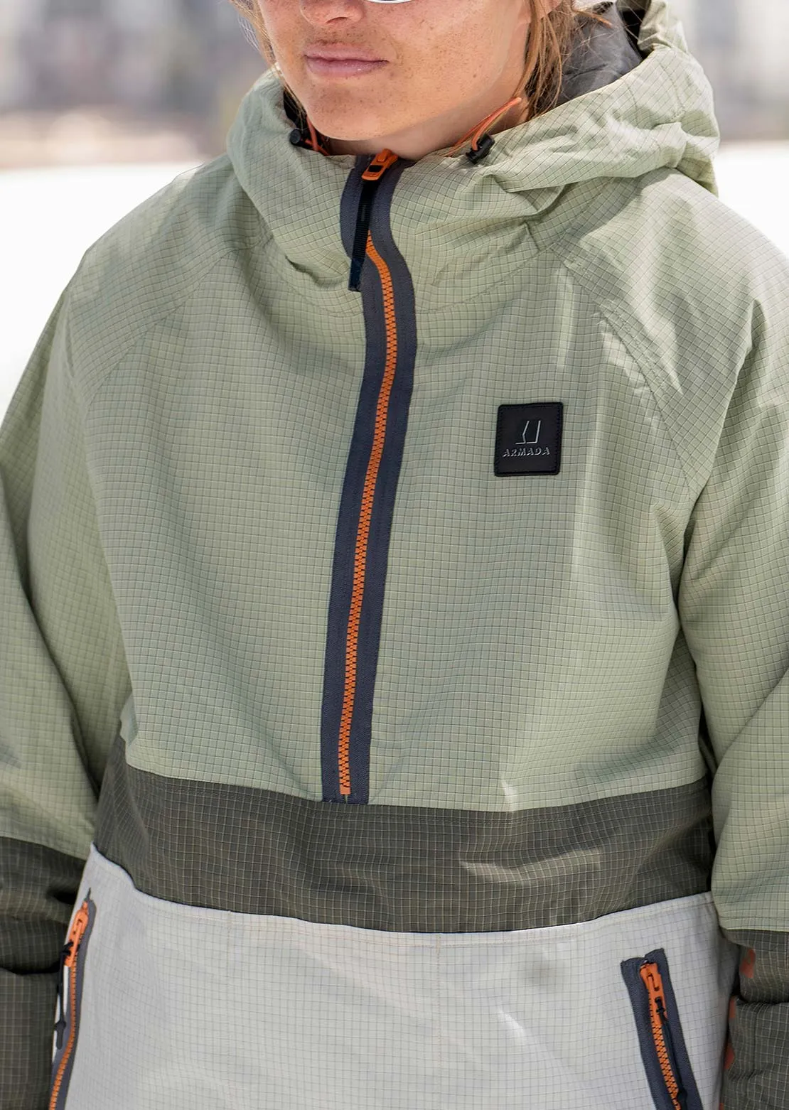 Armada Women's Rosalie 2L Insulated Anorak sold by Prfo product image thumbnail 5