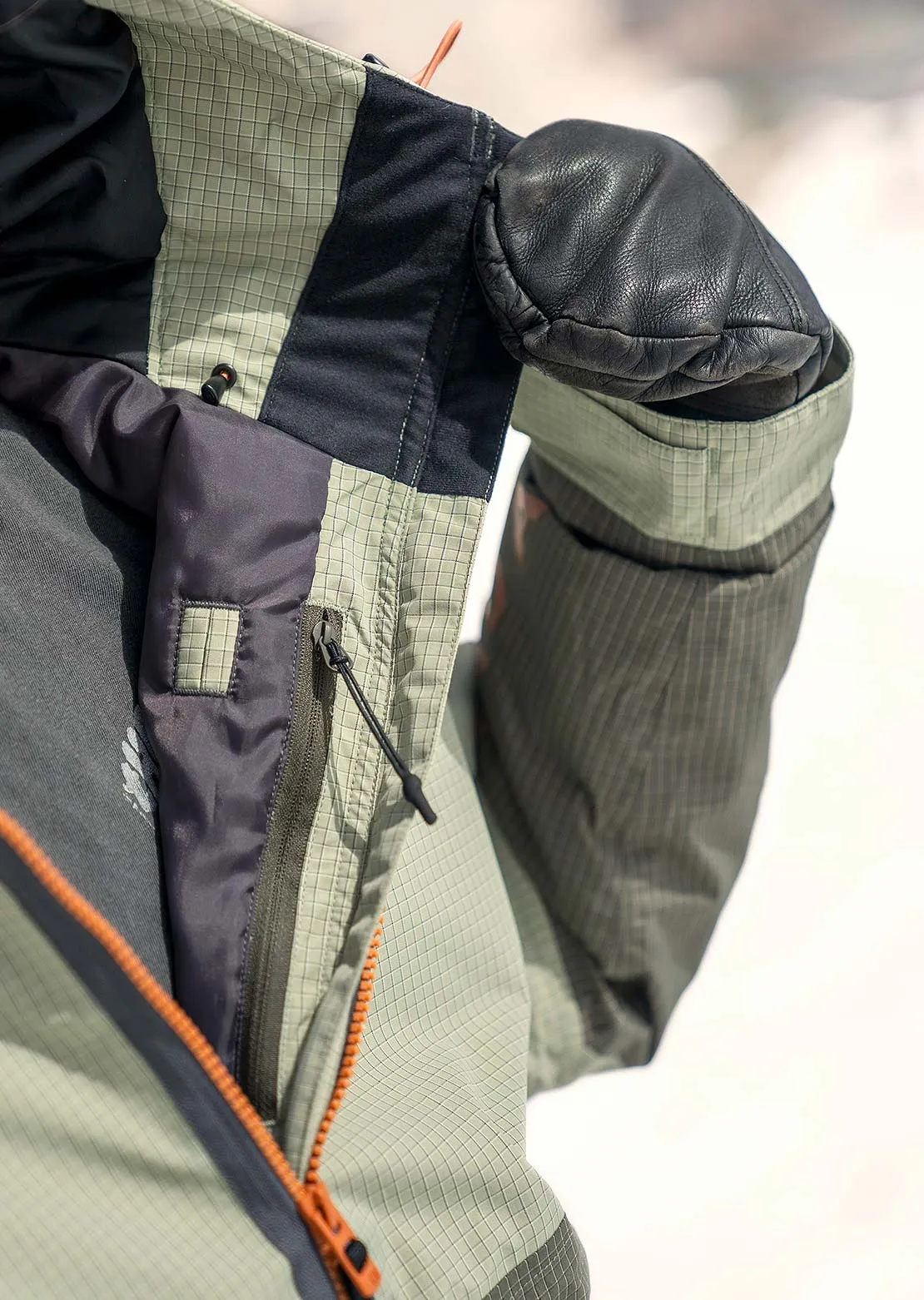 Armada Women's Rosalie 2L Insulated Anorak sold by Prfo product image thumbnail 4