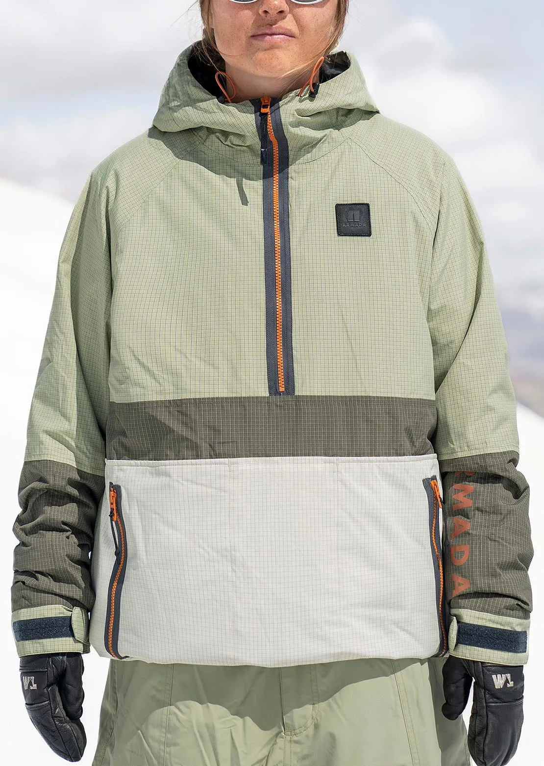 Armada Women's Rosalie 2L Insulated Anorak sold by Prfo