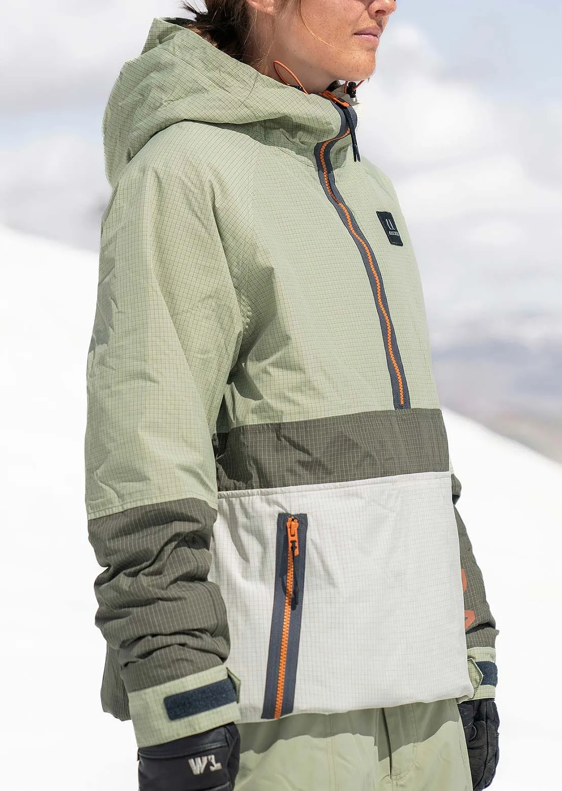 Armada Women's Rosalie 2L Insulated Anorak sold by Prfo product image thumbnail 2