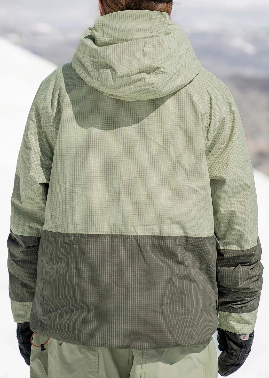 Armada Women's Rosalie 2L Insulated Anorak sold by Prfo product image thumbnail 3