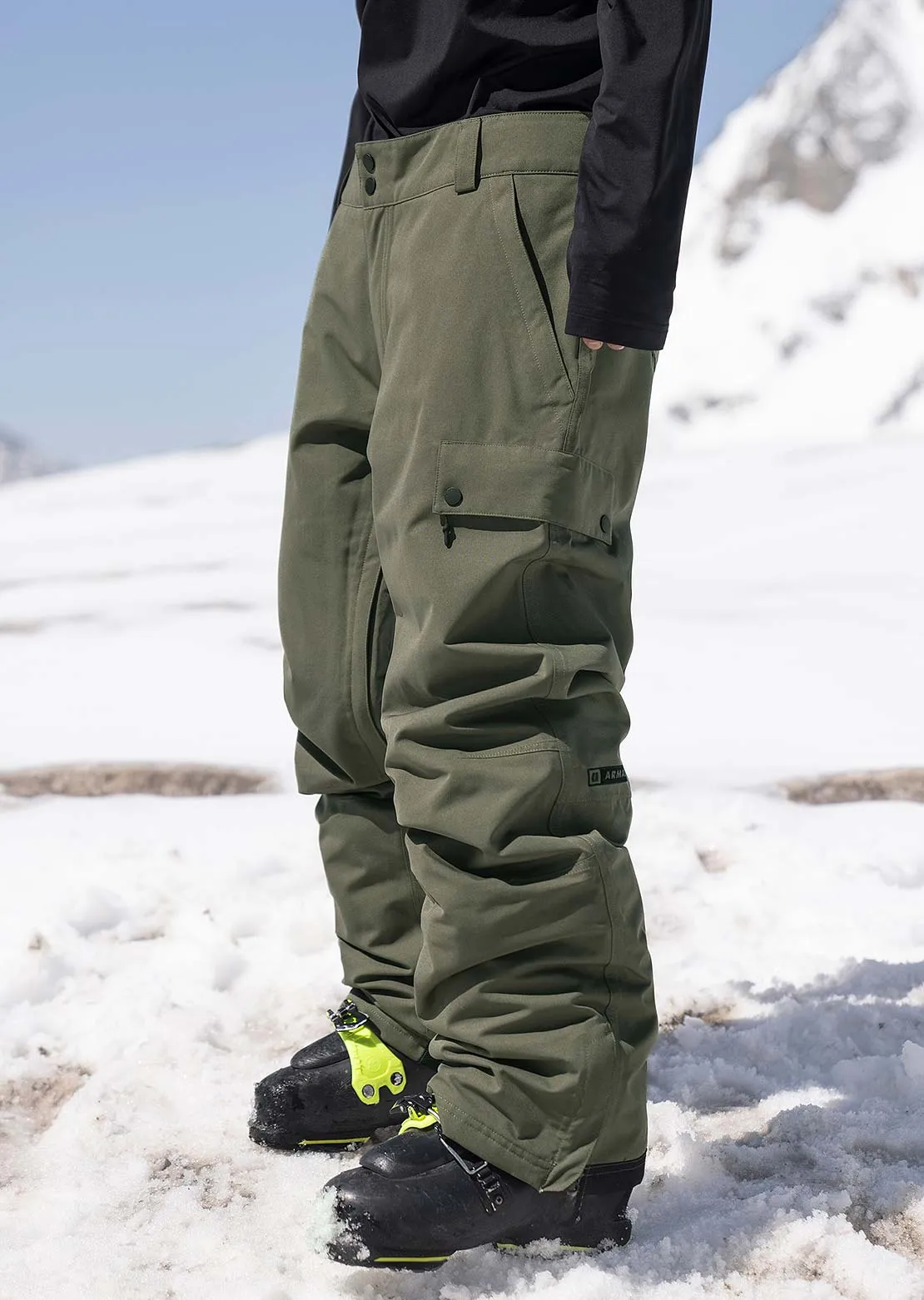 Armada Men's Corwin 2L Insulated Pants sold by Prfo product image thumbnail 2