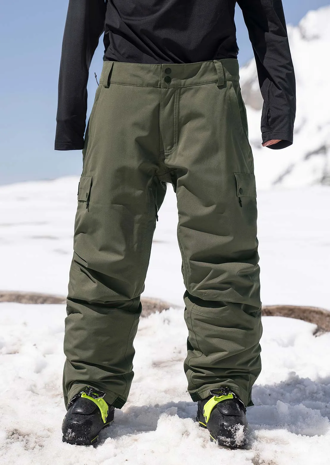 Armada Men's Corwin 2L Insulated Pants sold by Prfo