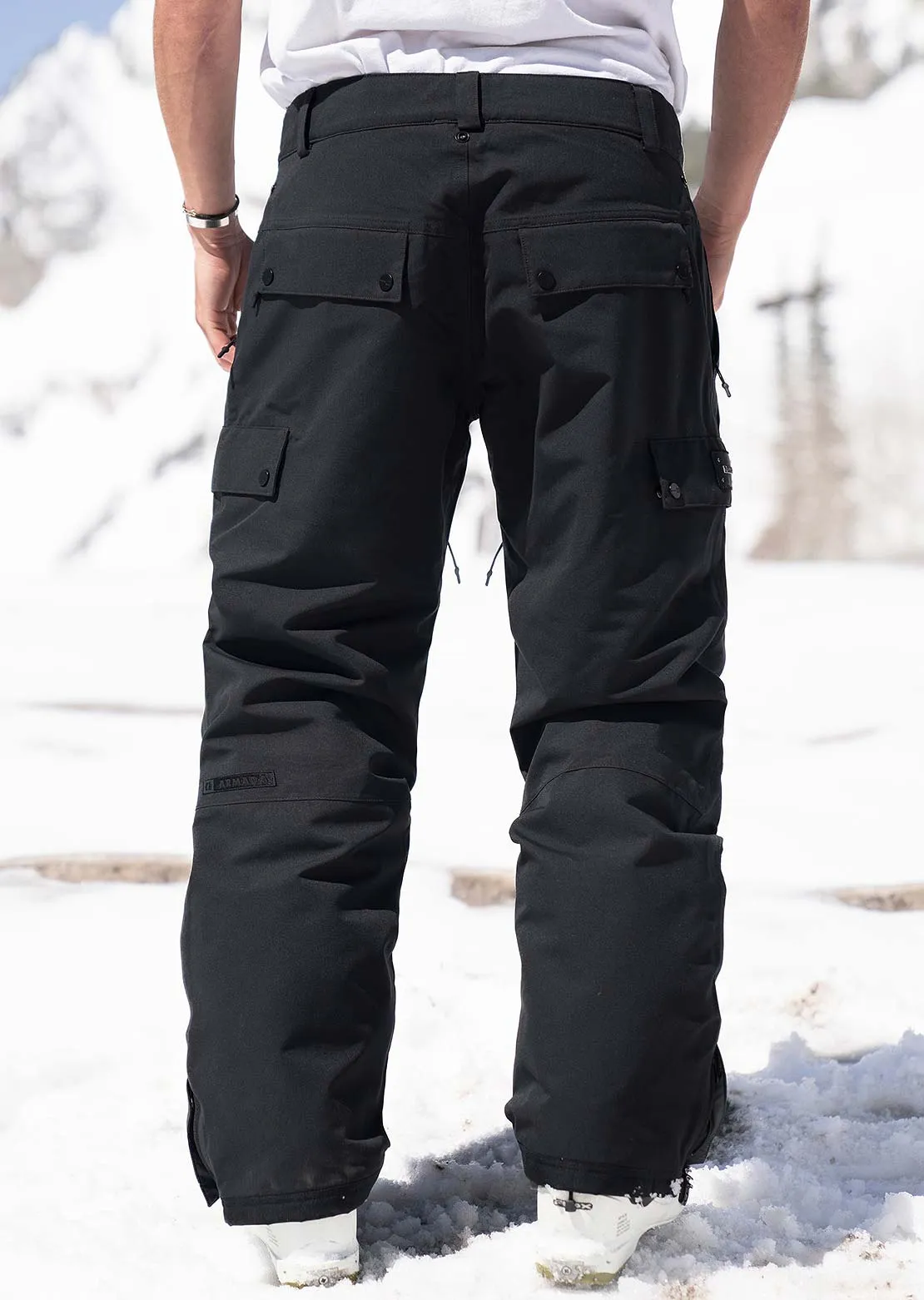 Armada Men's Corwin 2L Insulated Pants sold by Prfo product image thumbnail 2