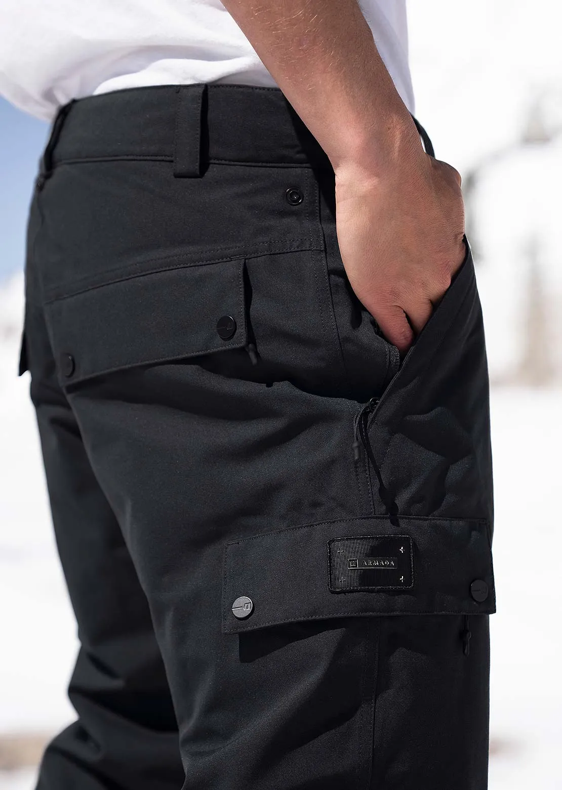 Armada Men's Corwin 2L Insulated Pants sold by Prfo product image thumbnail 4