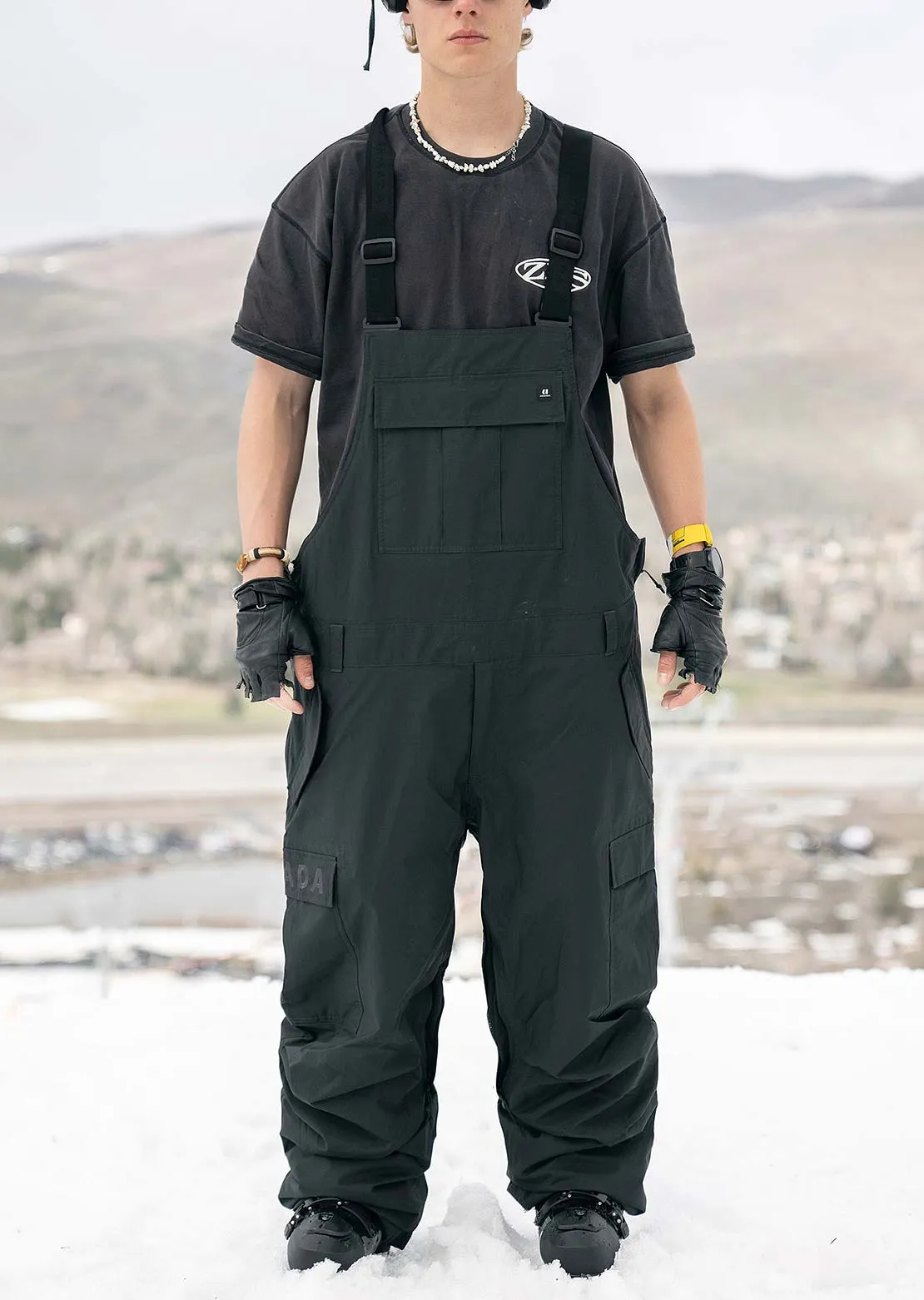 Armada Men's Sumpter 2L Bib Pants sold by Prfo