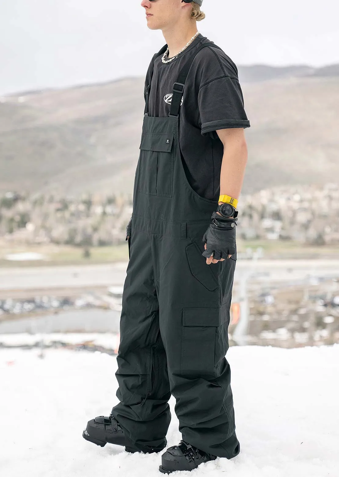 Armada Men's Sumpter 2L Bib Pants sold by Prfo product image thumbnail 2